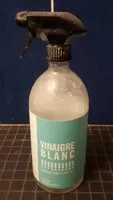 Sokerin määrä sisällä Vinaigre blanc