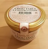 含糖量 Choux farci
