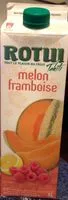 Zuckermenge drin Melon framboise