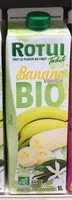 Zuckermenge drin Banane vanille bio