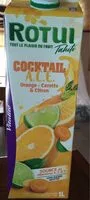 Zuckermenge drin Cocktail ACE