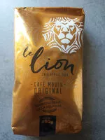 Sucre et nutriments contenus dans Le lion