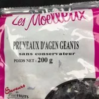 糖質や栄養素が Les moelleux