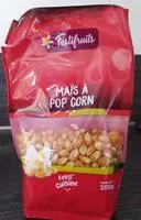 含糖量 Maïs à pop corn