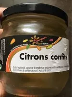 含糖量 Citrons confits