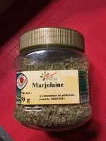 Sokerin määrä sisällä Marjolaine 