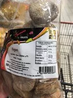 含糖量 Figues