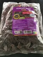 含糖量 Pruneaux d'Agen
