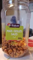 含糖量 Mais grillé salé