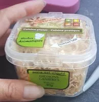 含糖量 Oignons lanières