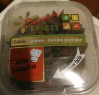 Zuckermenge drin Badiane