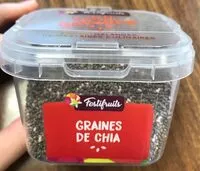 含糖量 Graines de chia