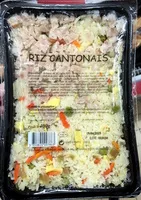 Riz cantonias