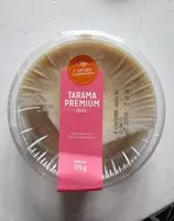 Jumlah gula yang masuk Tarama premium