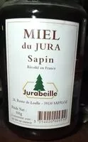 İçindeki şeker miktarı Miel du Jura