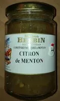 Sucre et nutriments contenus dans Maison herbin