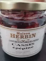 İçindeki şeker miktarı Confiture extra cassis épépiné