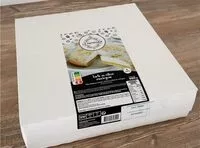 入っている砂糖の量 Tarte au citron meringuée