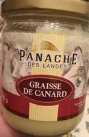 糖質や栄養素が Panache des landes