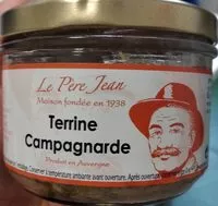 含糖量 Terrine Campagnarde
