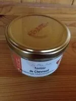 含糖量 Terrine de chevreuil