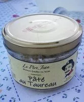 含糖量 Pâté au taureau