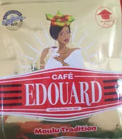 Sucre et nutriments contenus dans Cafe edouard