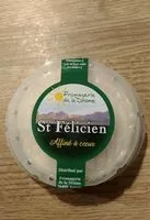 Количество сахара в Saint Félicien