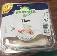 चीनी की मात्रा Salade fraîcheur Thon
