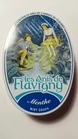 Количество сахара в Les Anis de Flavigny Menthe
