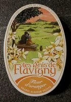 Количество сахара в Boite ovale fleur d'oranger