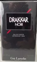 Zuckermenge drin Drakkar Noir