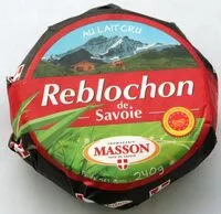 含糖量 Reblochon de Savoie