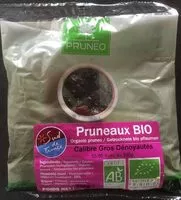 Sucre et nutriments contenus dans Pruneo