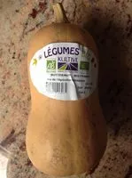 入っている砂糖の量 Butternut