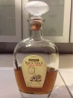 Количество сахара в Rhum vieux