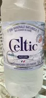 Sucre et nutriments contenus dans Celtic