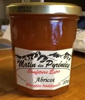 Sucre et nutriments contenus dans Matin des pyrenees