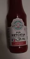 Количество сахара в Pur Ketch'Up