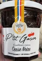 Quantité de sucre dans Confiture de cerise noire