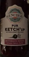 Количество сахара в Pur Ketch’up betterave rouge