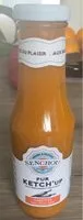 Количество сахара в Pur ketchup carotte