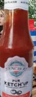 Количество сахара в Pur  ketchup