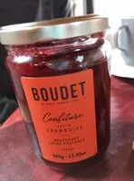 Sokerin määrä sisällä Confiture extra Framboise