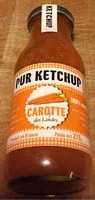 Ketchup de carotte