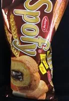 Quantité de sucre dans Spofy