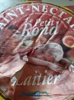 Quantité de sucre dans Saint Nectaire 45 % Aoc Petit Rond