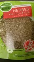 Quantité de sucre dans Herbes de Provence
