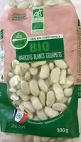 Quantité de sucre dans Haricots blancs gourmets sans IGM