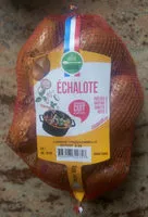 Quantité de sucre dans Echalote